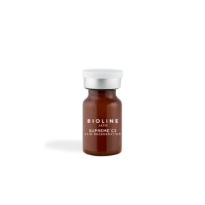 SUPREME C3 RADIANCE & FILLER SIERO VISO ULTRA CONCENTRATO 5 X 5 ML.